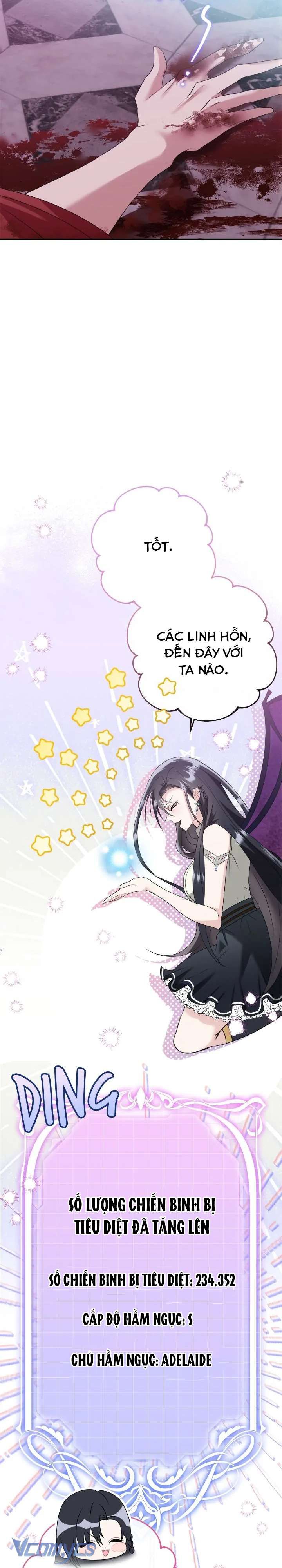 đọc truyện Chủ Nhân Hầm Ngục Hạng S Chương 1 ảnh 13 tại Truyện Dạ Ký