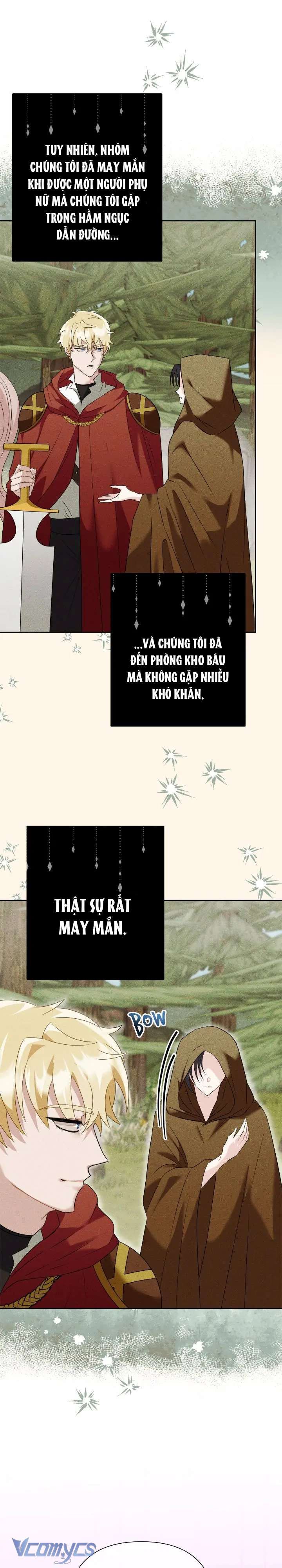 đọc truyện Chủ Nhân Hầm Ngục Hạng S Chương 1 ảnh 3 tại Truyện Dạ Ký