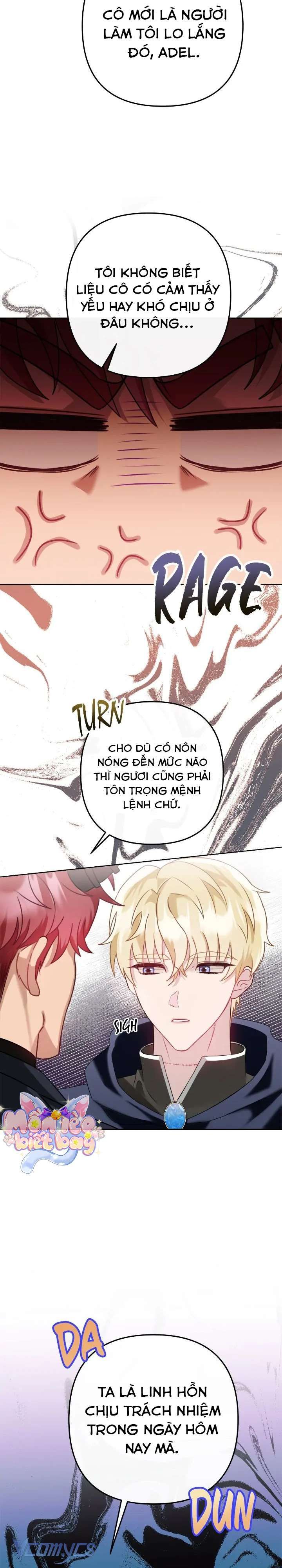 đọc truyện Chủ Nhân Hầm Ngục Hạng S Chương 1 ảnh 26 tại Truyện Dạ Ký