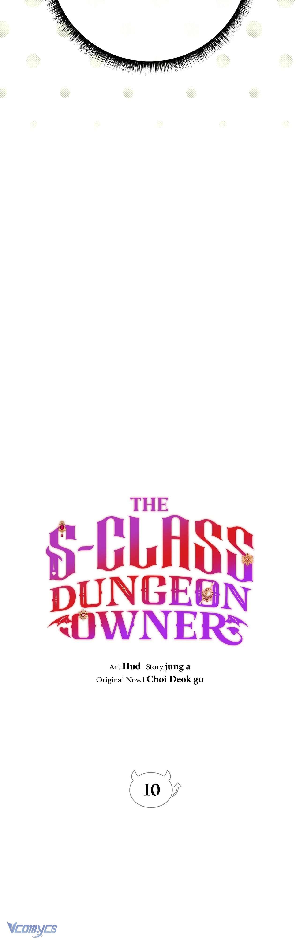 đọc truyện Chủ Nhân Hầm Ngục Hạng S Chương 10 ảnh 15 tại Thiên Thai Truyện