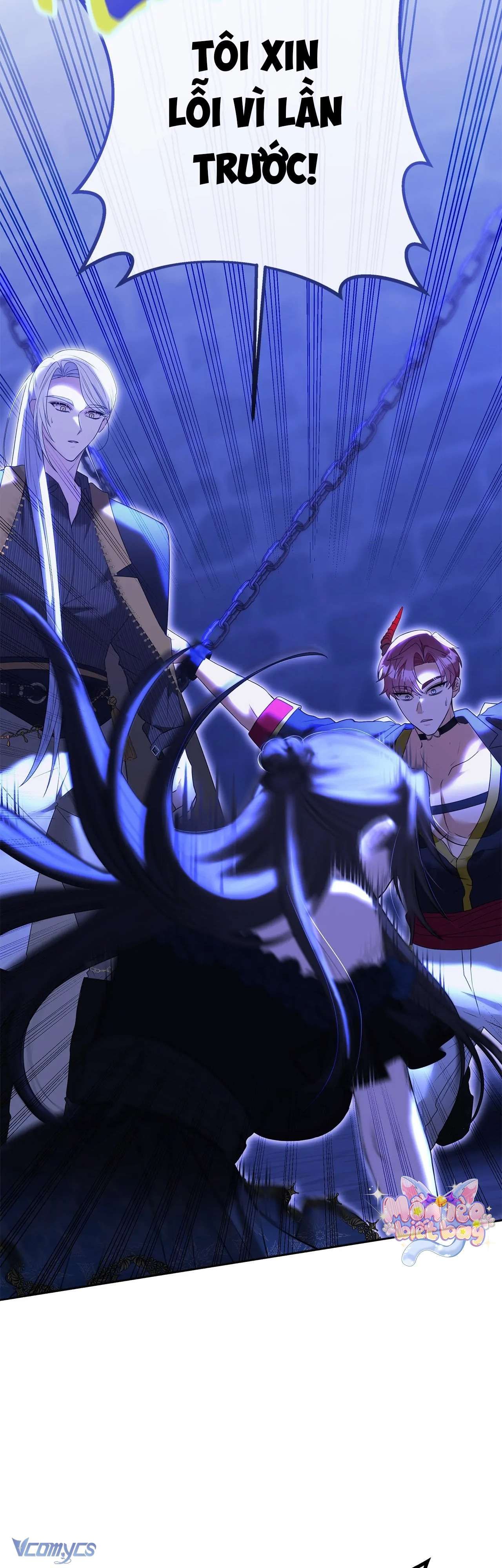 đọc truyện Chủ Nhân Hầm Ngục Hạng S Chương 10 ảnh 28 tại Thiên Thai Truyện