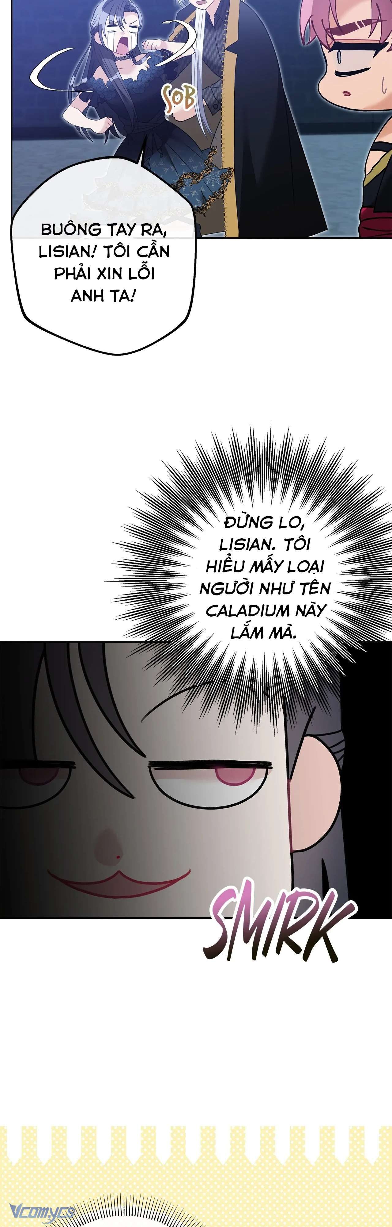 đọc truyện Chủ Nhân Hầm Ngục Hạng S Chương 10 ảnh 30 tại Thiên Thai Truyện