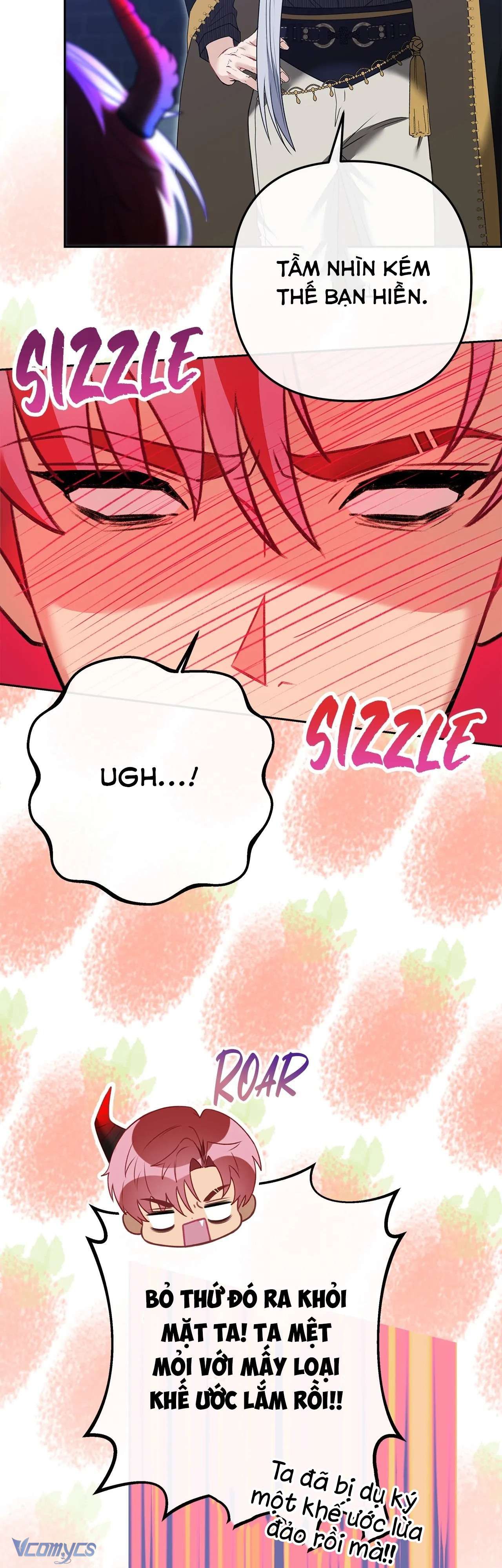 đọc truyện Chủ Nhân Hầm Ngục Hạng S Chương 10 ảnh 39 tại Thiên Thai Truyện