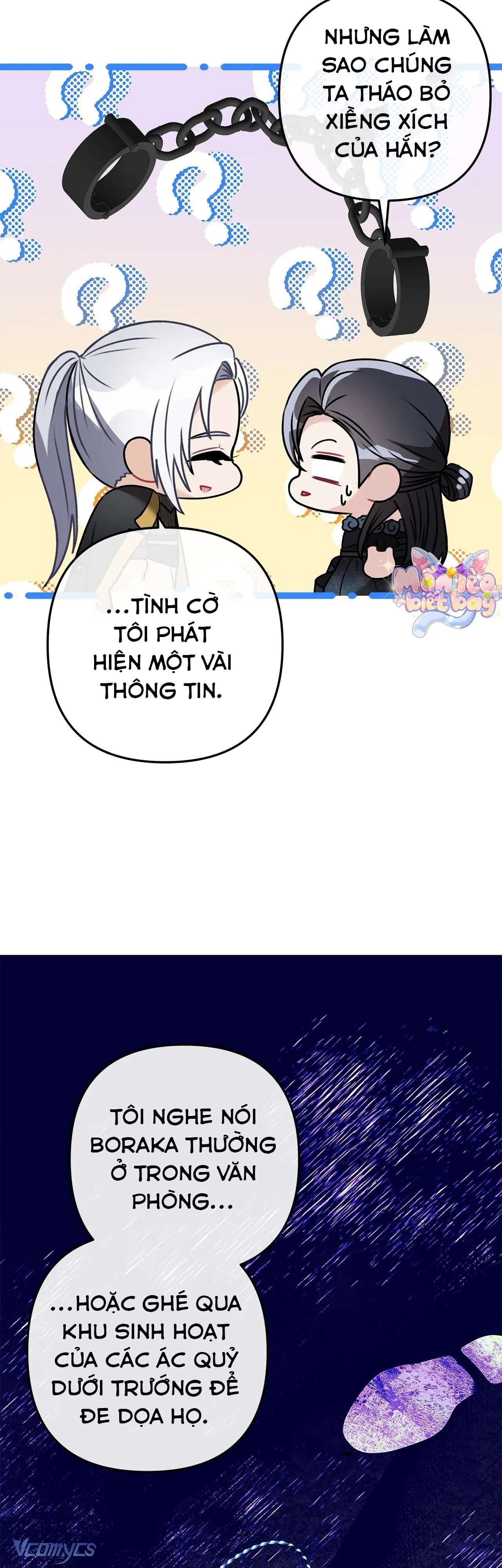 đọc truyện Chủ Nhân Hầm Ngục Hạng S Chương 10 ảnh 8 tại Thiên Thai Truyện