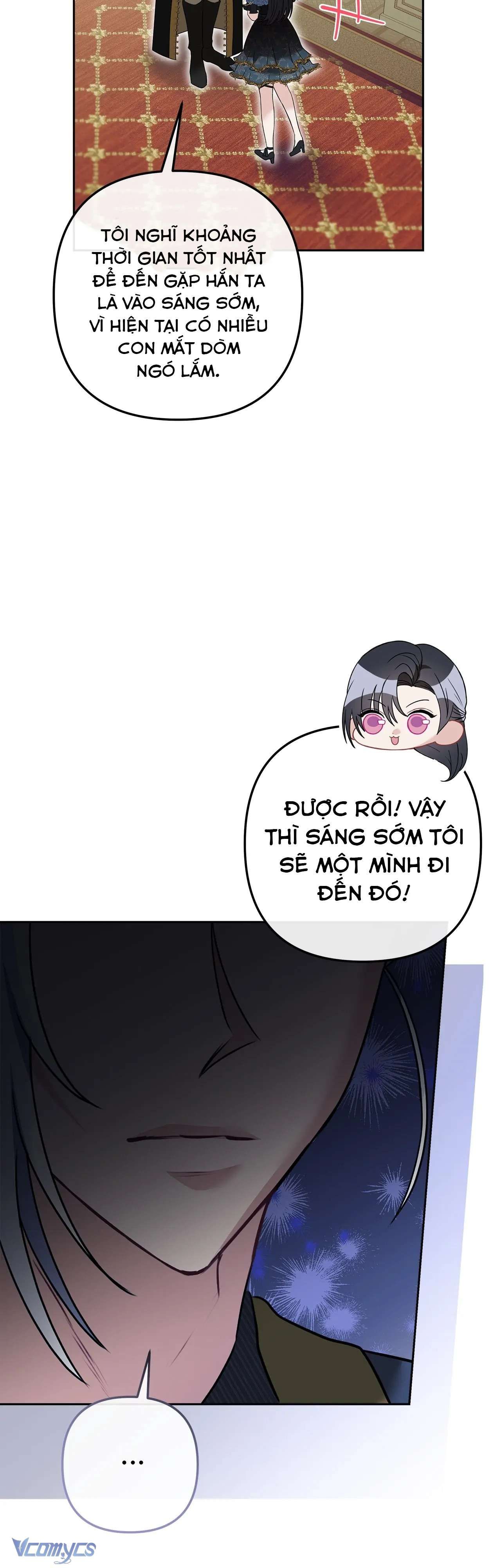 đọc truyện Chủ Nhân Hầm Ngục Hạng S Chương 10 ảnh 11 tại Thiên Thai Truyện