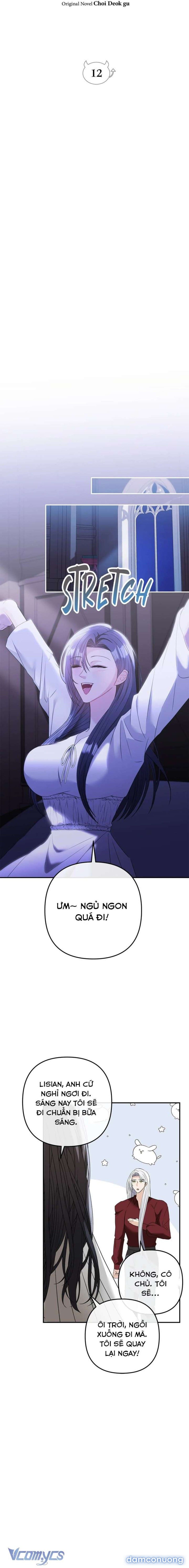 đọc truyện Chủ Nhân Hầm Ngục Hạng S Chương 12 ảnh 5 tại Thiên Thai Truyện