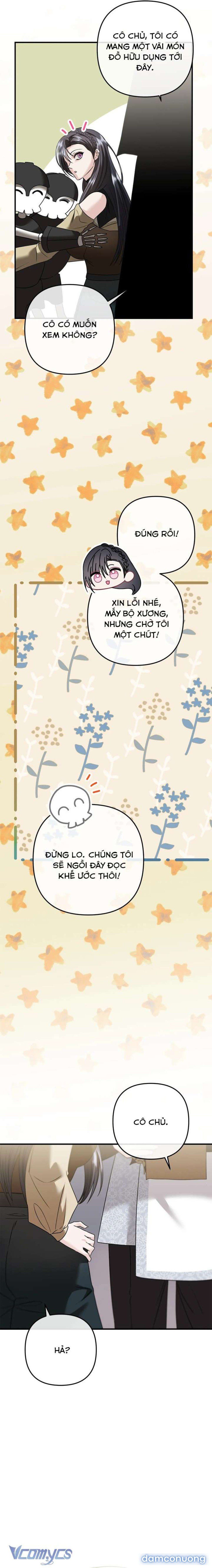 đọc truyện Chủ Nhân Hầm Ngục Hạng S Chương 15 ảnh 12 tại Thiên Thai Truyện