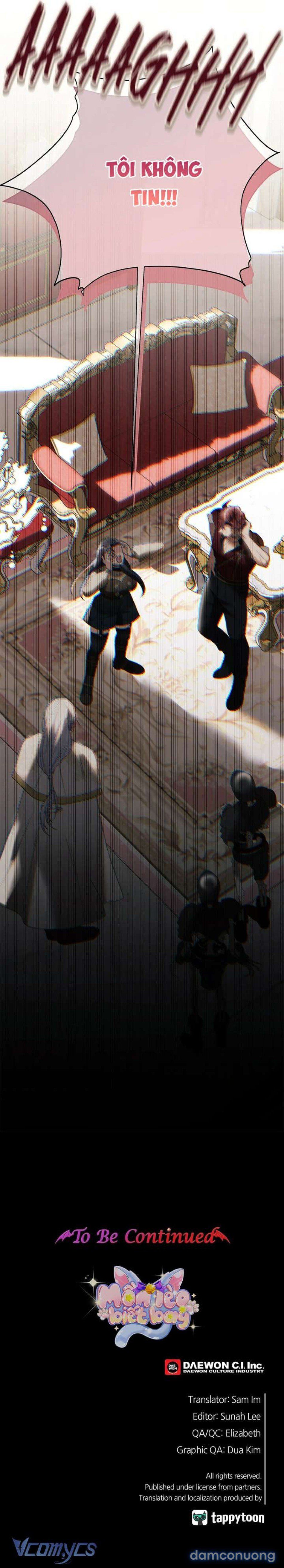 đọc truyện Chủ Nhân Hầm Ngục Hạng S Chương 15 ảnh 16 tại Thiên Thai Truyện