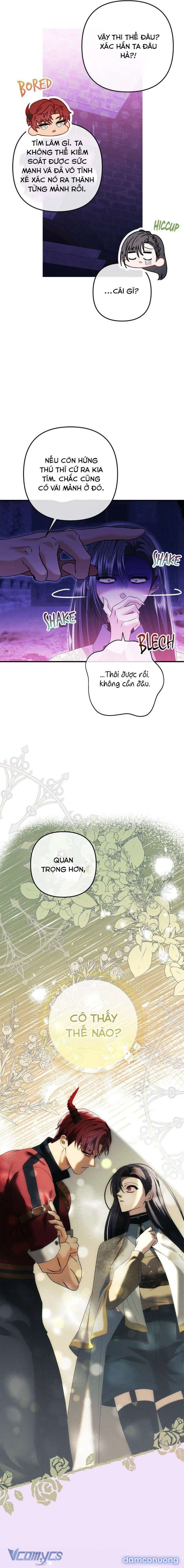 đọc truyện Chủ Nhân Hầm Ngục Hạng S Chương 15 ảnh 5 tại Thiên Thai Truyện