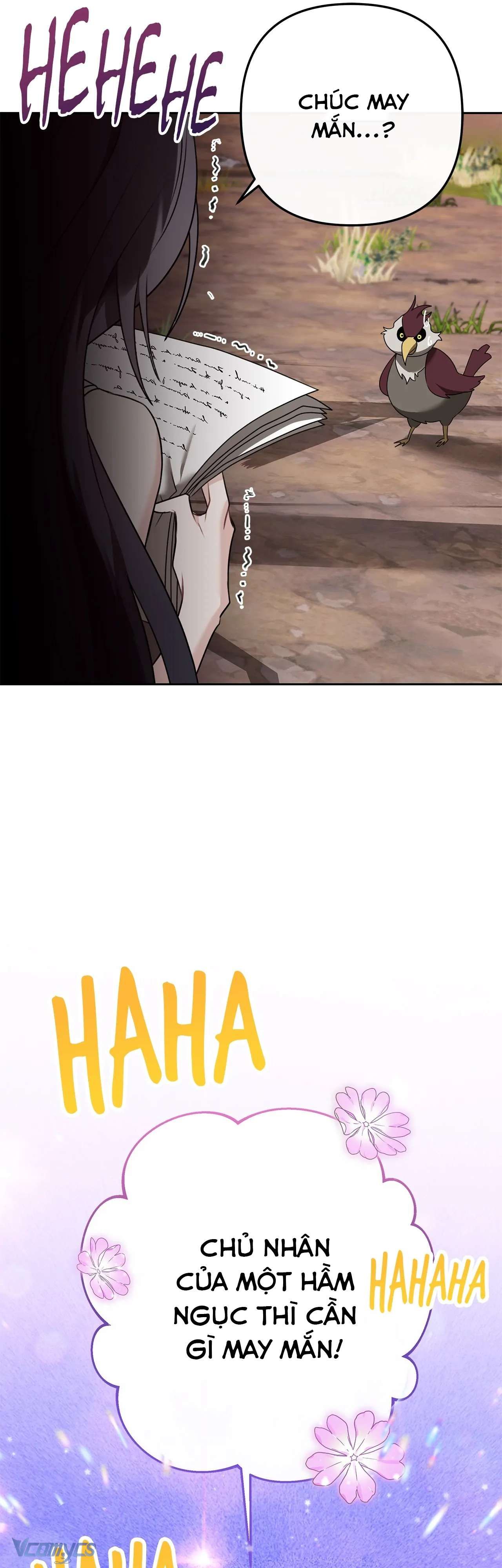 đọc truyện Chủ Nhân Hầm Ngục Hạng S Chương 2 ảnh 18 tại Thiên Thai Truyện