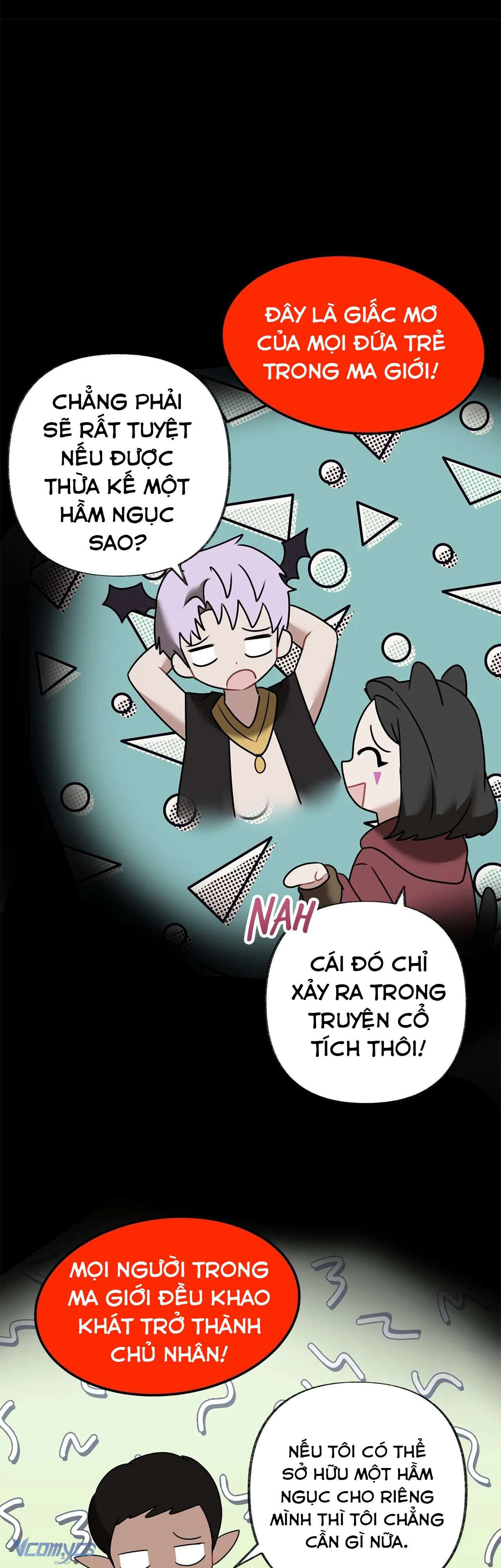 đọc truyện Chủ Nhân Hầm Ngục Hạng S Chương 2 ảnh 20 tại Thiên Thai Truyện