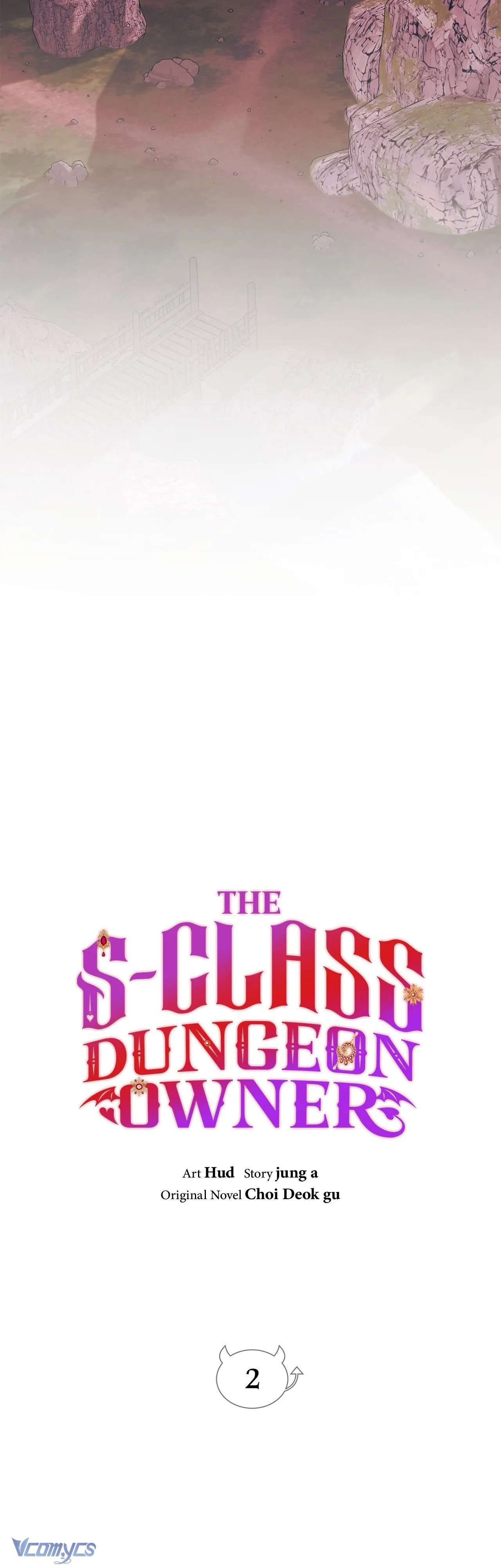 đọc truyện Chủ Nhân Hầm Ngục Hạng S Chương 2 ảnh 33 tại Thiên Thai Truyện