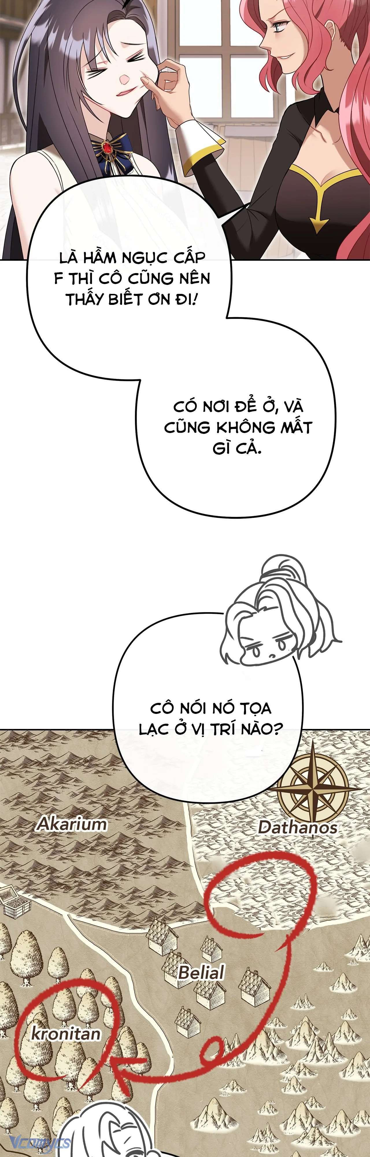 đọc truyện Chủ Nhân Hầm Ngục Hạng S Chương 2 ảnh 40 tại Thiên Thai Truyện