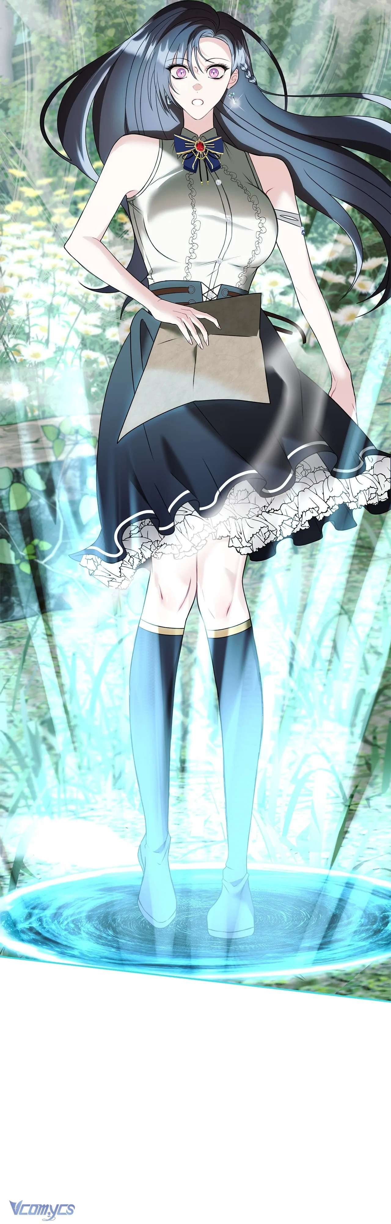 đọc truyện Chủ Nhân Hầm Ngục Hạng S Chương 2 ảnh 57 tại Thiên Thai Truyện