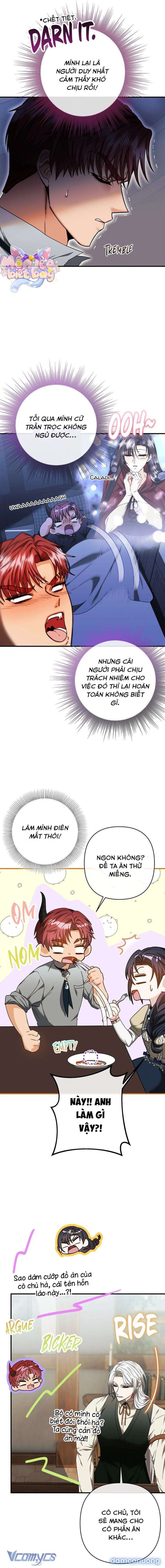 đọc truyện Chủ Nhân Hầm Ngục Hạng S Chương 20 ảnh 3 tại Thiên Thai Truyện