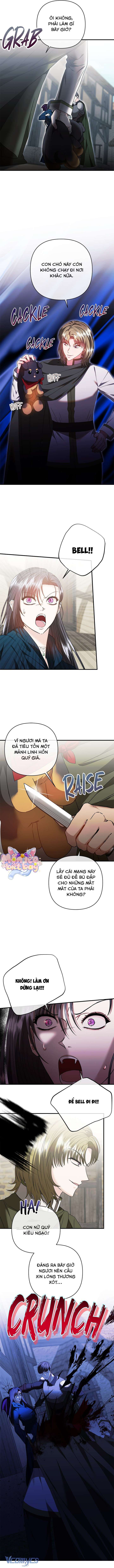 đọc truyện Chủ Nhân Hầm Ngục Hạng S Chương 24 ảnh 4 tại Thiên Thai Truyện