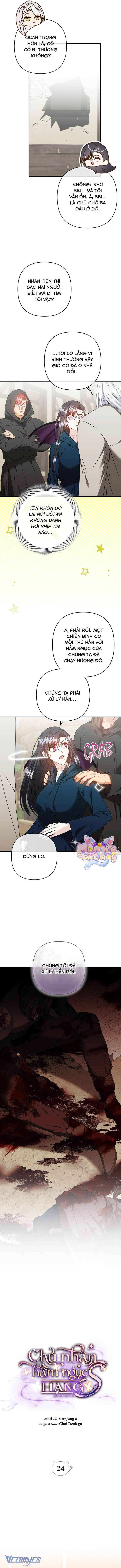 đọc truyện Chủ Nhân Hầm Ngục Hạng S Chương 24 ảnh 7 tại Thiên Thai Truyện