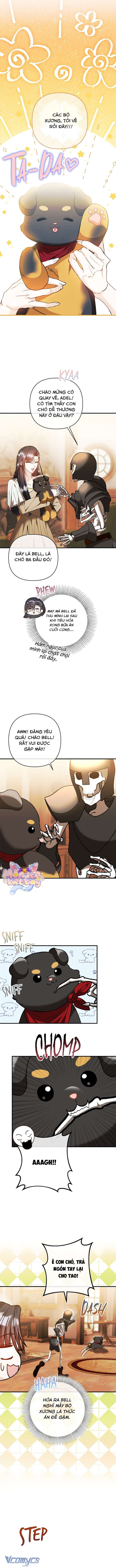 đọc truyện Chủ Nhân Hầm Ngục Hạng S Chương 24 ảnh 8 tại Thiên Thai Truyện