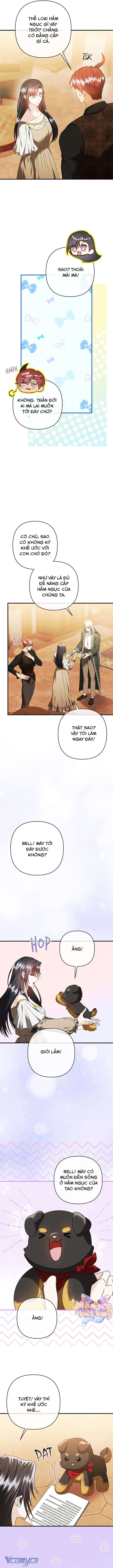 đọc truyện Chủ Nhân Hầm Ngục Hạng S Chương 24 ảnh 9 tại Thiên Thai Truyện