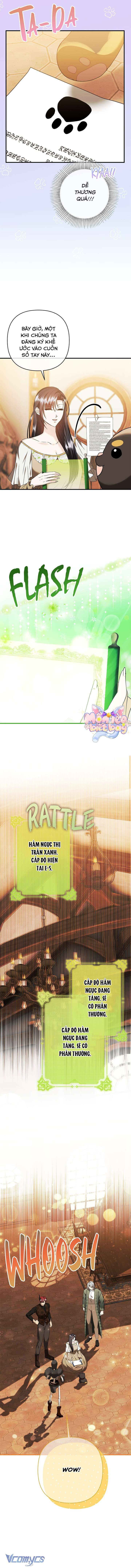 đọc truyện Chủ Nhân Hầm Ngục Hạng S Chương 24 ảnh 10 tại Thiên Thai Truyện