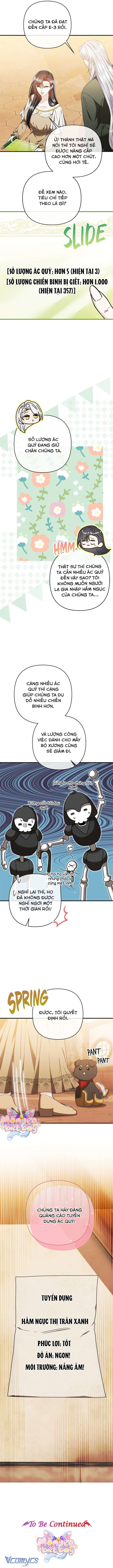 đọc truyện Chủ Nhân Hầm Ngục Hạng S Chương 24 ảnh 11 tại Thiên Thai Truyện