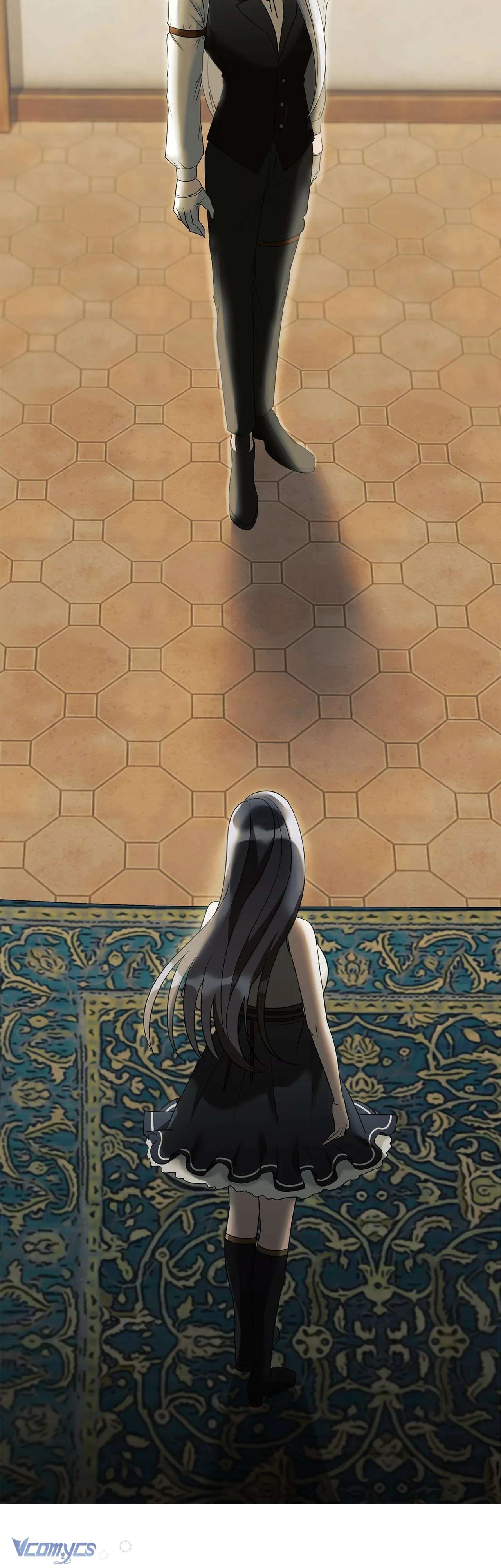 đọc truyện Chủ Nhân Hầm Ngục Hạng S Chương 3 ảnh 3 tại Thiên Thai Truyện