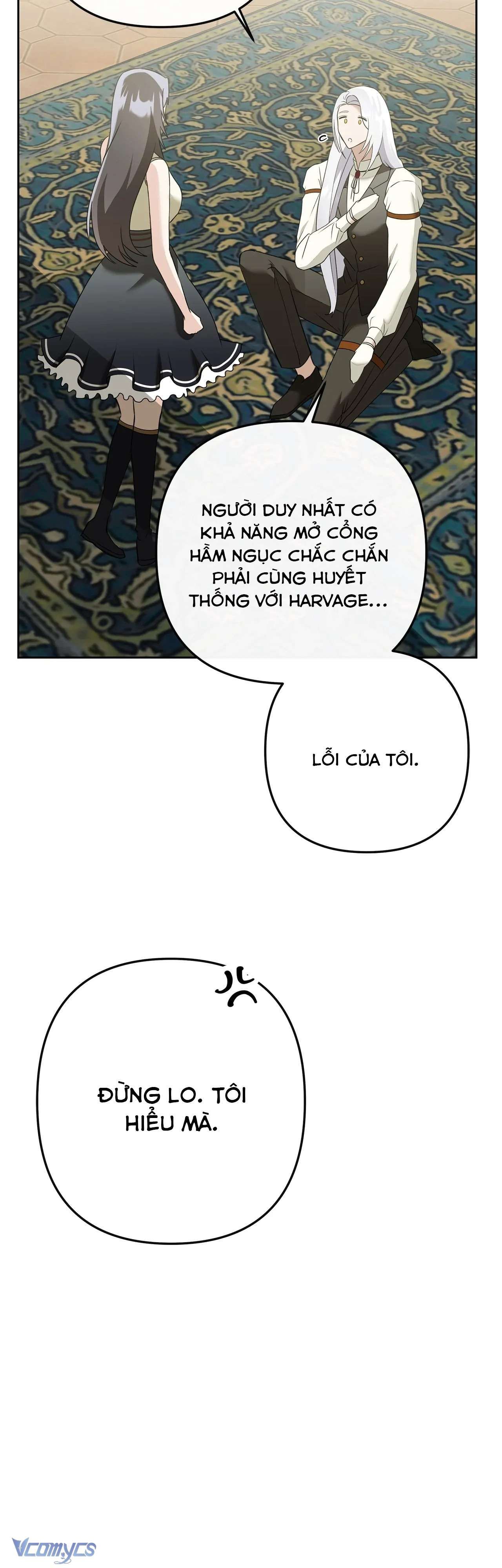 đọc truyện Chủ Nhân Hầm Ngục Hạng S Chương 3 ảnh 14 tại Thiên Thai Truyện