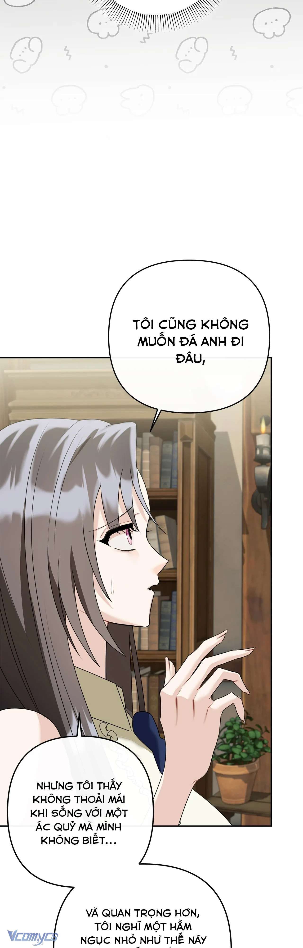 đọc truyện Chủ Nhân Hầm Ngục Hạng S Chương 3 ảnh 24 tại Thiên Thai Truyện