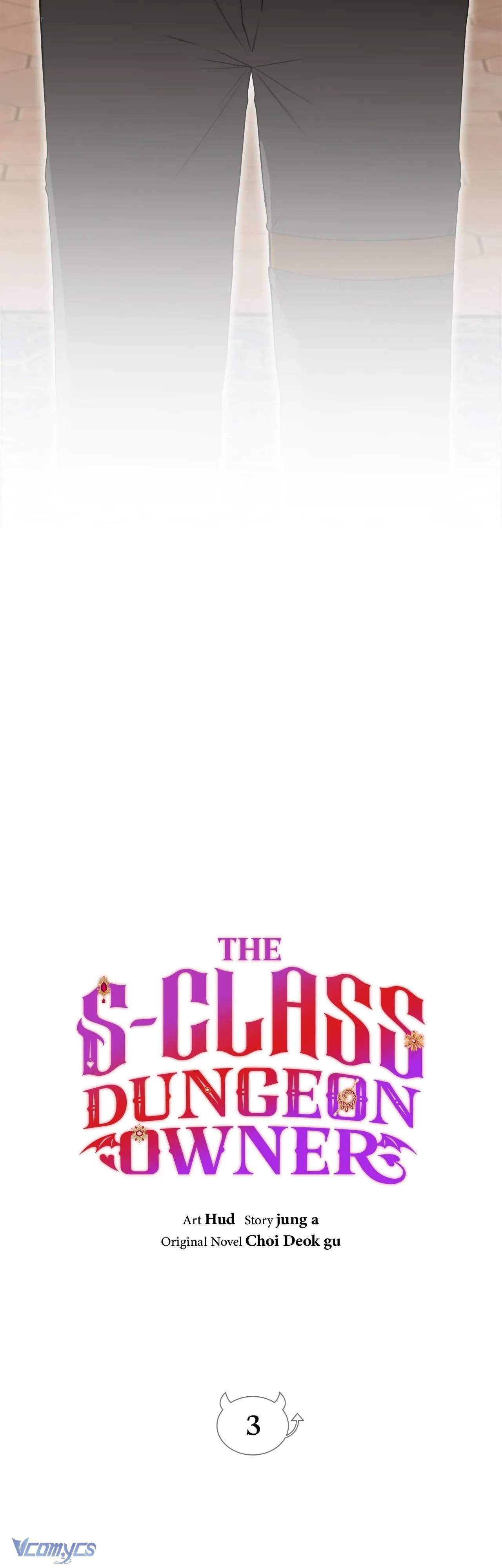 đọc truyện Chủ Nhân Hầm Ngục Hạng S Chương 3 ảnh 28 tại Thiên Thai Truyện