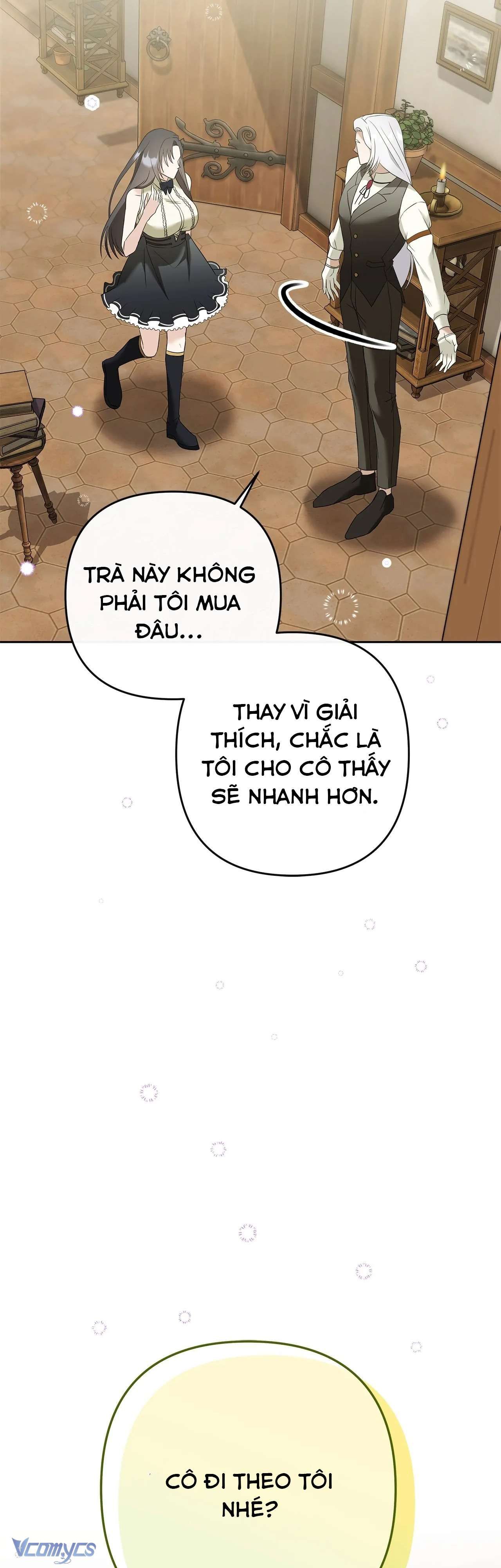 đọc truyện Chủ Nhân Hầm Ngục Hạng S Chương 3 ảnh 37 tại Thiên Thai Truyện