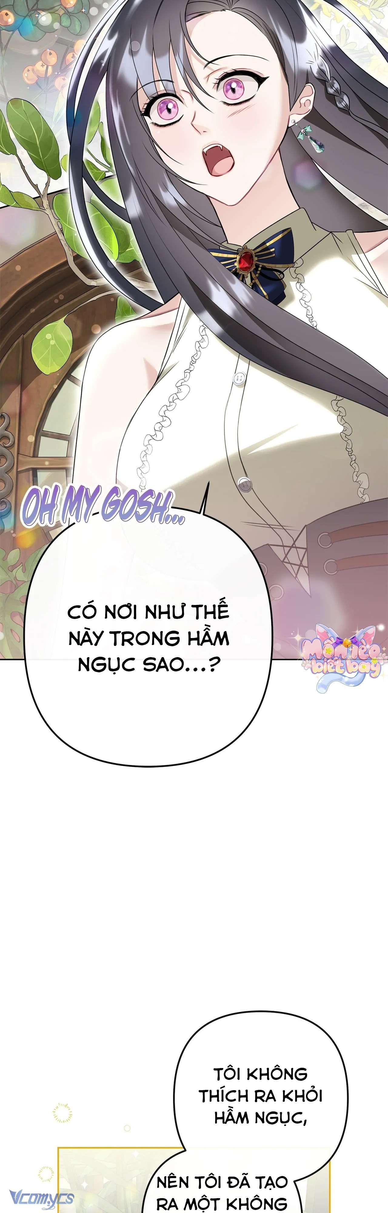 đọc truyện Chủ Nhân Hầm Ngục Hạng S Chương 3 ảnh 41 tại Thiên Thai Truyện