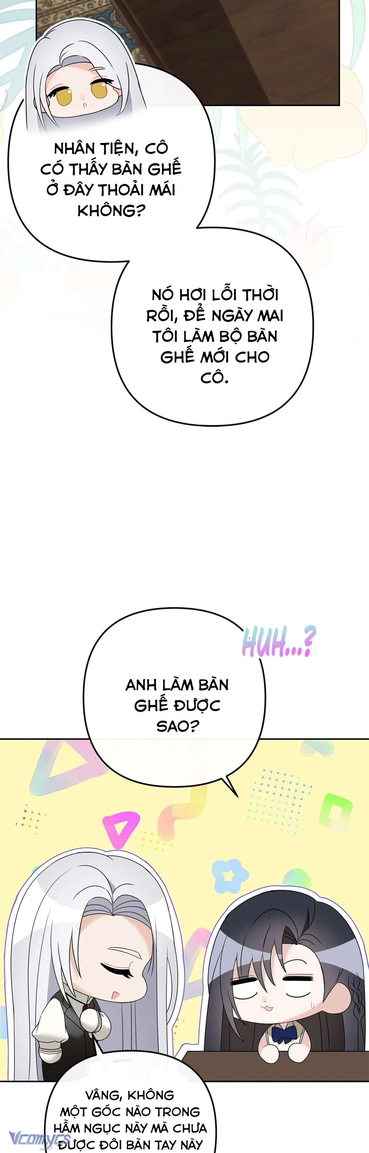 đọc truyện Chủ Nhân Hầm Ngục Hạng S Chương 3 ảnh 48 tại Thiên Thai Truyện