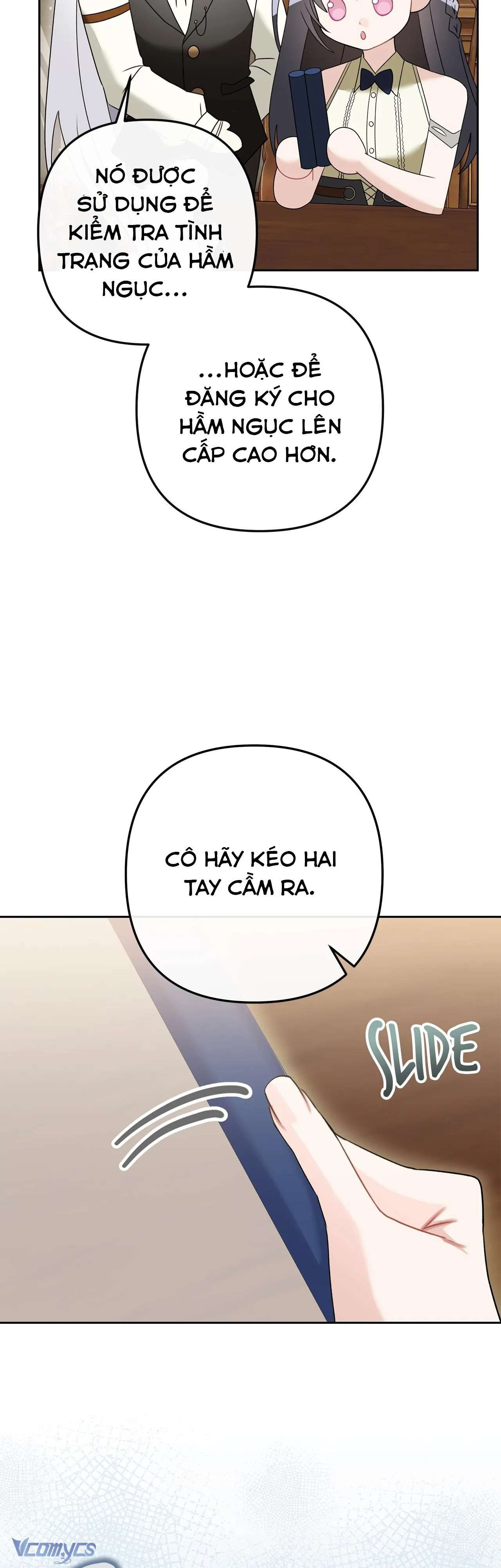 đọc truyện Chủ Nhân Hầm Ngục Hạng S Chương 4 ảnh 12 tại Thiên Thai Truyện