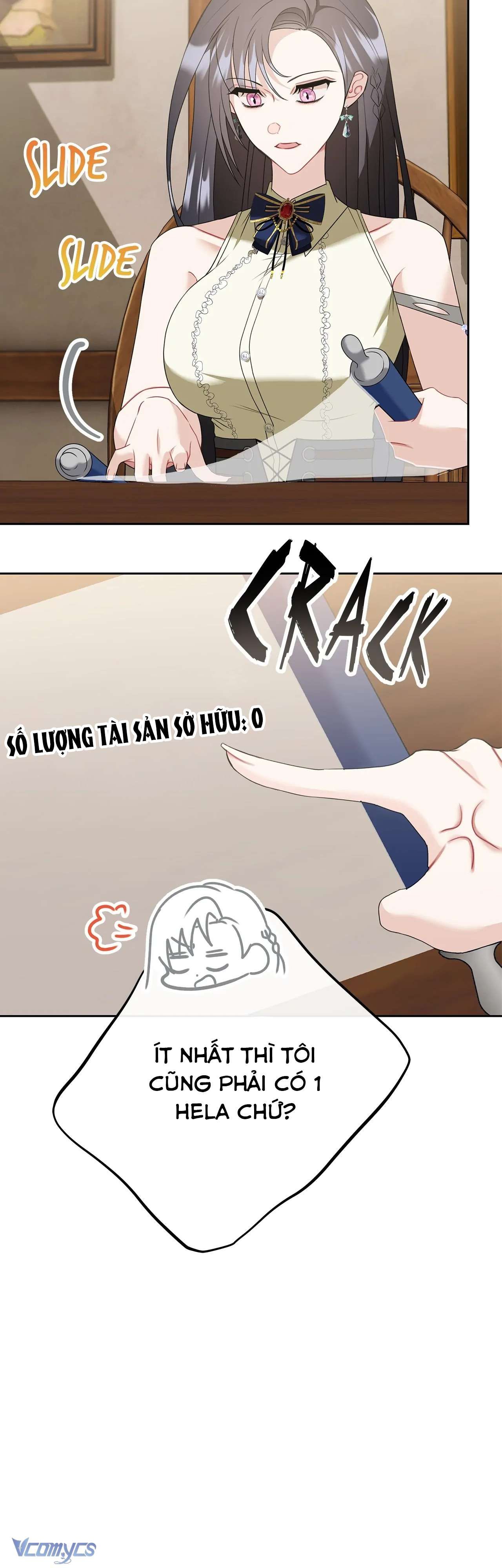 đọc truyện Chủ Nhân Hầm Ngục Hạng S Chương 4 ảnh 15 tại Thiên Thai Truyện