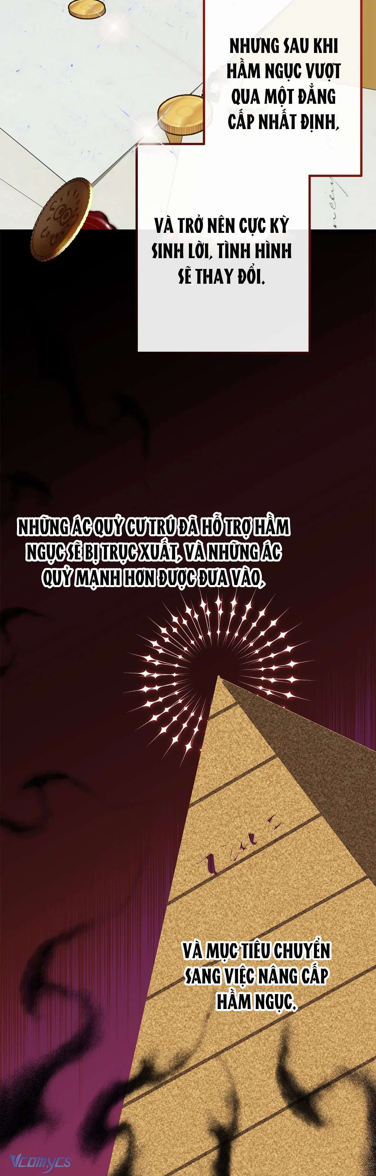 đọc truyện Chủ Nhân Hầm Ngục Hạng S Chương 4 ảnh 24 tại Thiên Thai Truyện