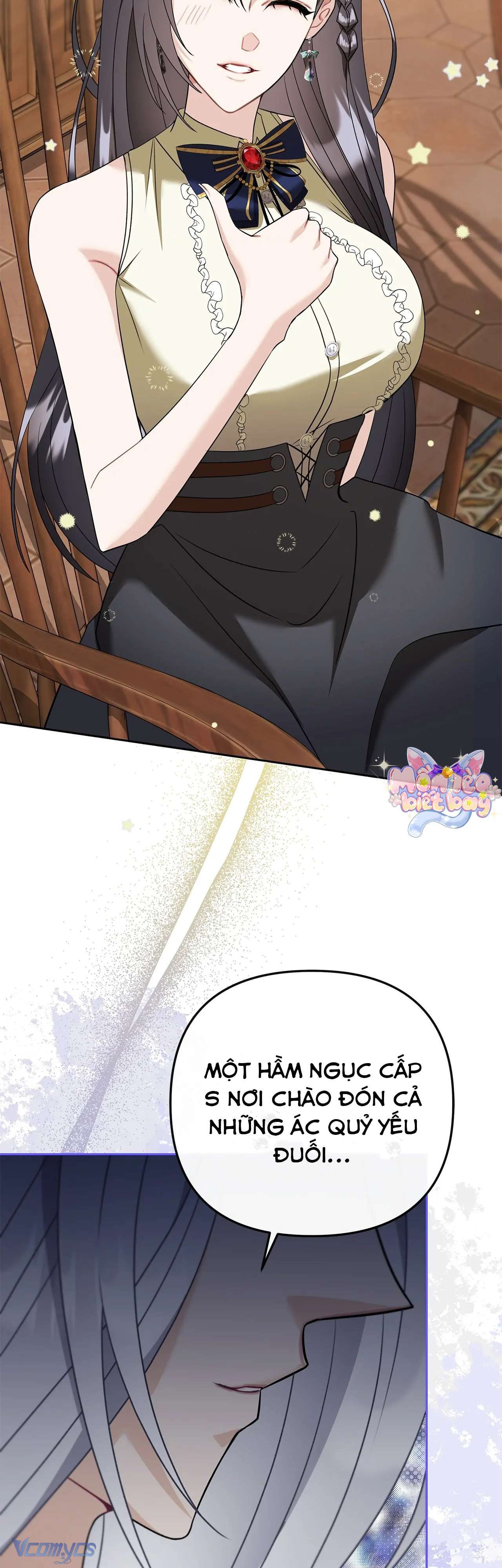 đọc truyện Chủ Nhân Hầm Ngục Hạng S Chương 4 ảnh 28 tại Thiên Thai Truyện