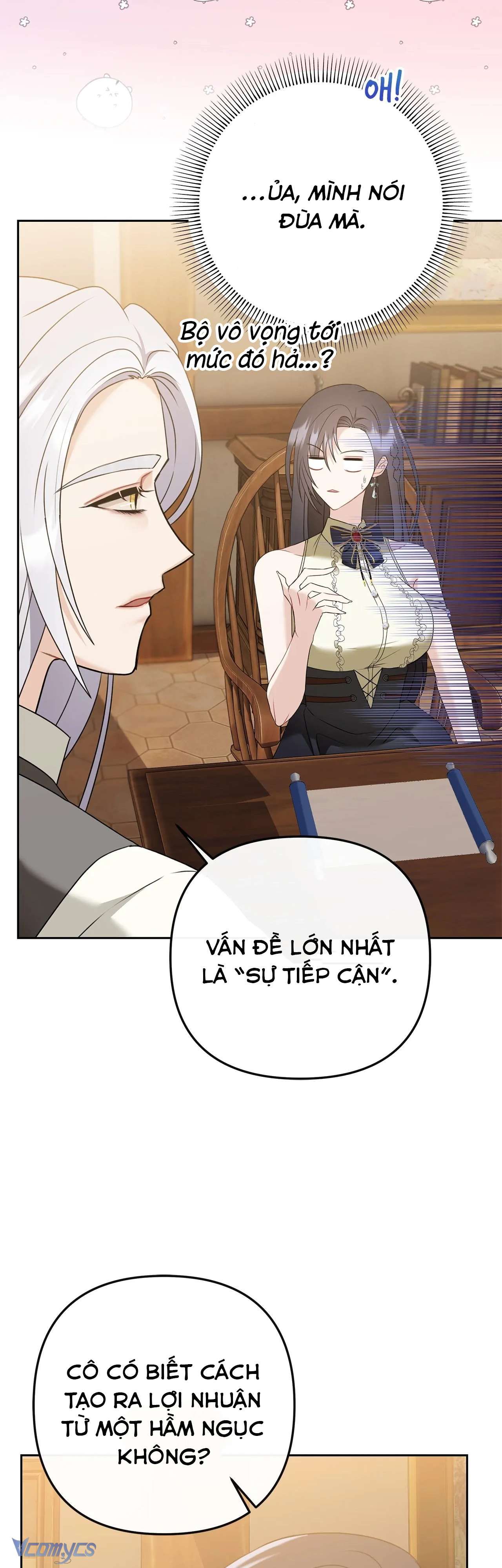 đọc truyện Chủ Nhân Hầm Ngục Hạng S Chương 4 ảnh 34 tại Thiên Thai Truyện