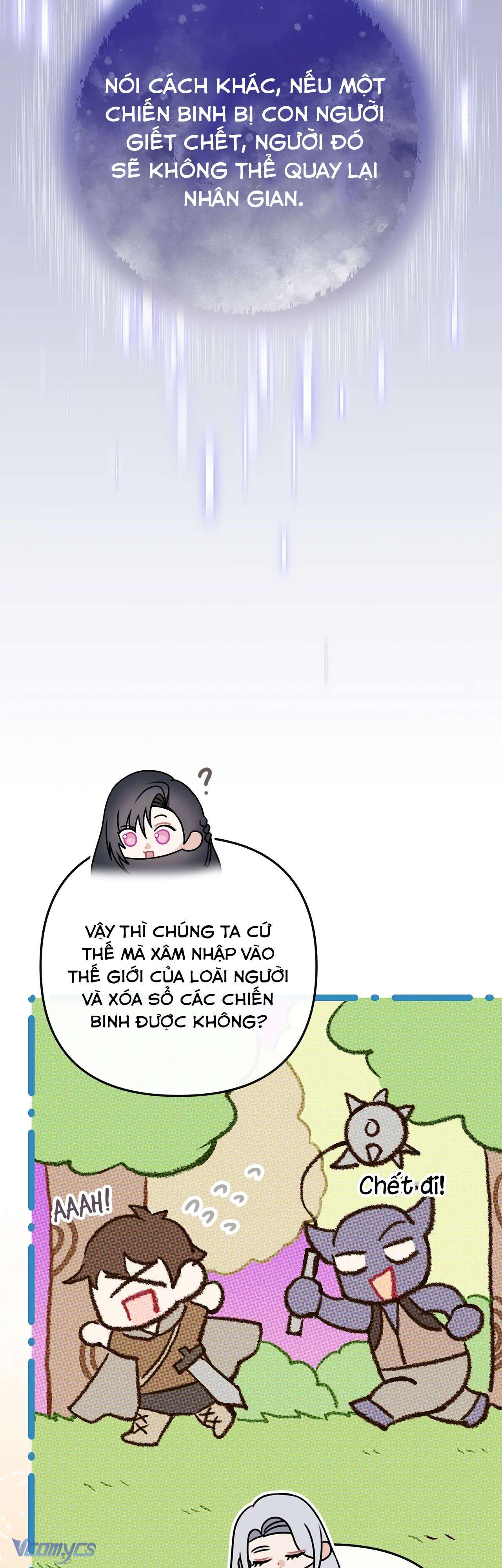 đọc truyện Chủ Nhân Hầm Ngục Hạng S Chương 4 ảnh 42 tại Thiên Thai Truyện