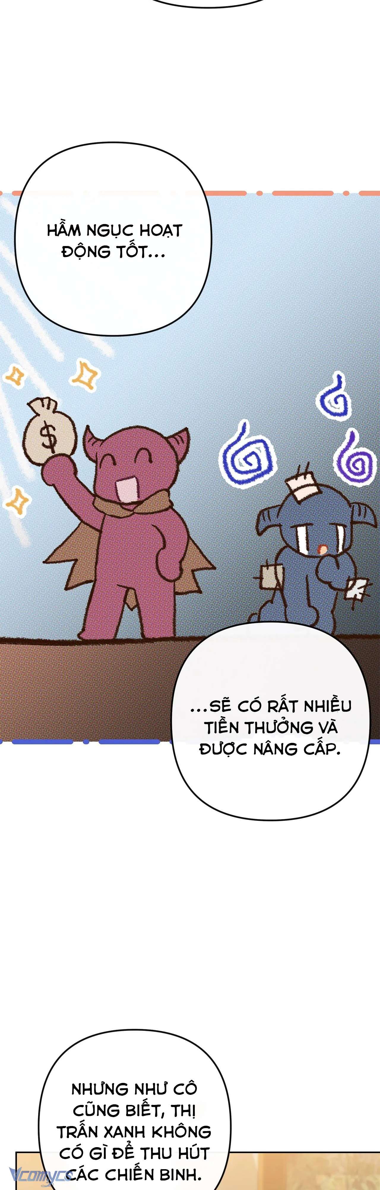 đọc truyện Chủ Nhân Hầm Ngục Hạng S Chương 4 ảnh 45 tại Thiên Thai Truyện