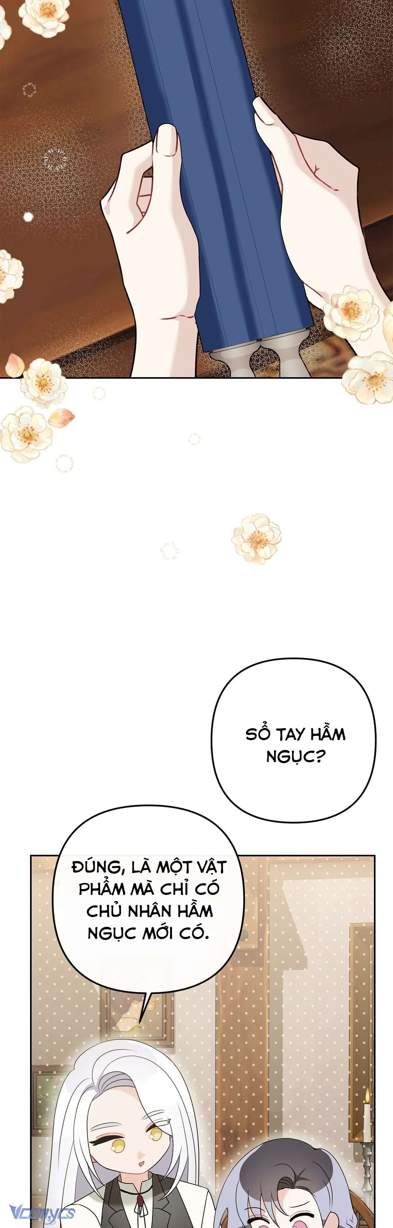 đọc truyện Chủ Nhân Hầm Ngục Hạng S Chương 4 ảnh 11 tại Thiên Thai Truyện