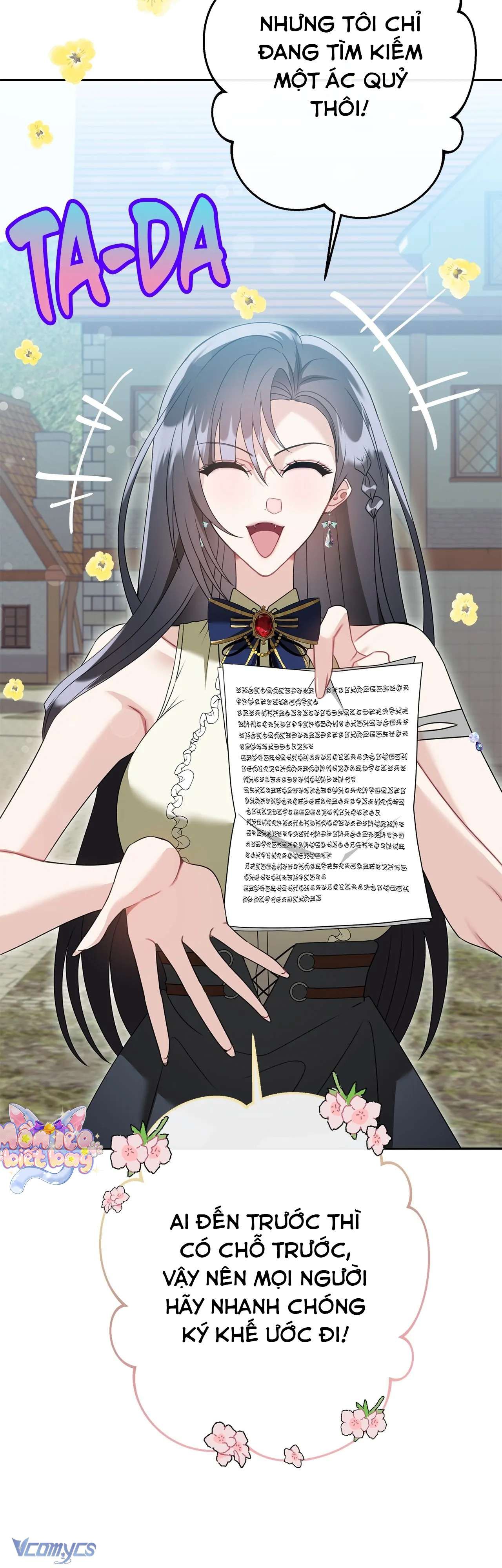 đọc truyện Chủ Nhân Hầm Ngục Hạng S Chương 5 ảnh 12 tại Thiên Thai Truyện