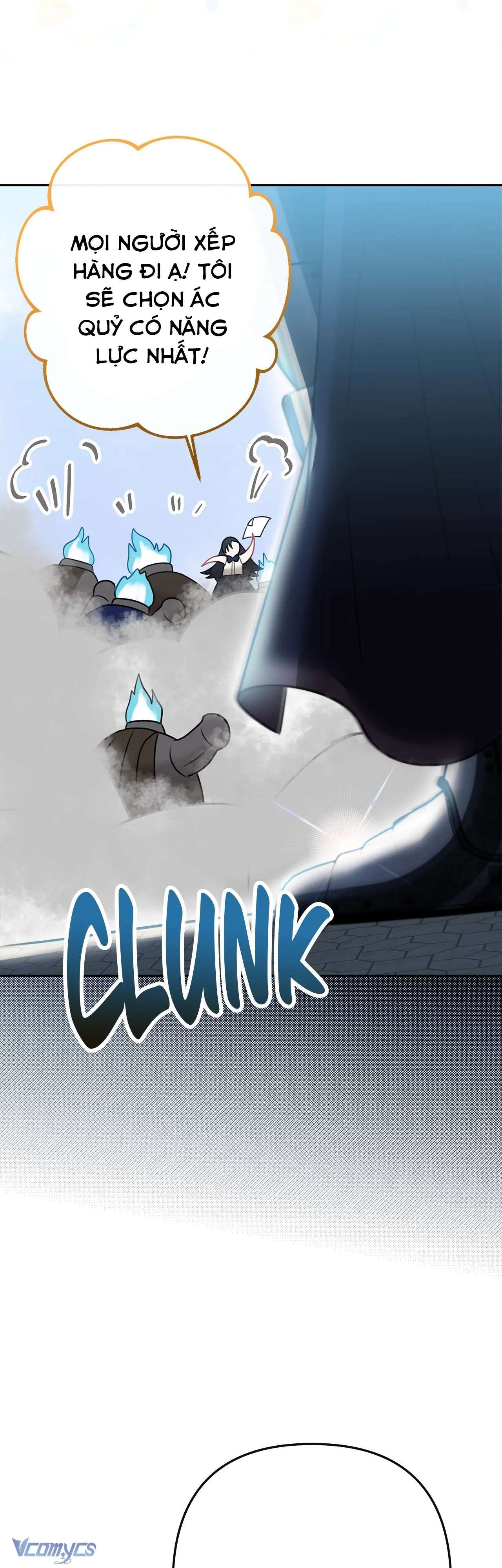 đọc truyện Chủ Nhân Hầm Ngục Hạng S Chương 5 ảnh 14 tại Thiên Thai Truyện