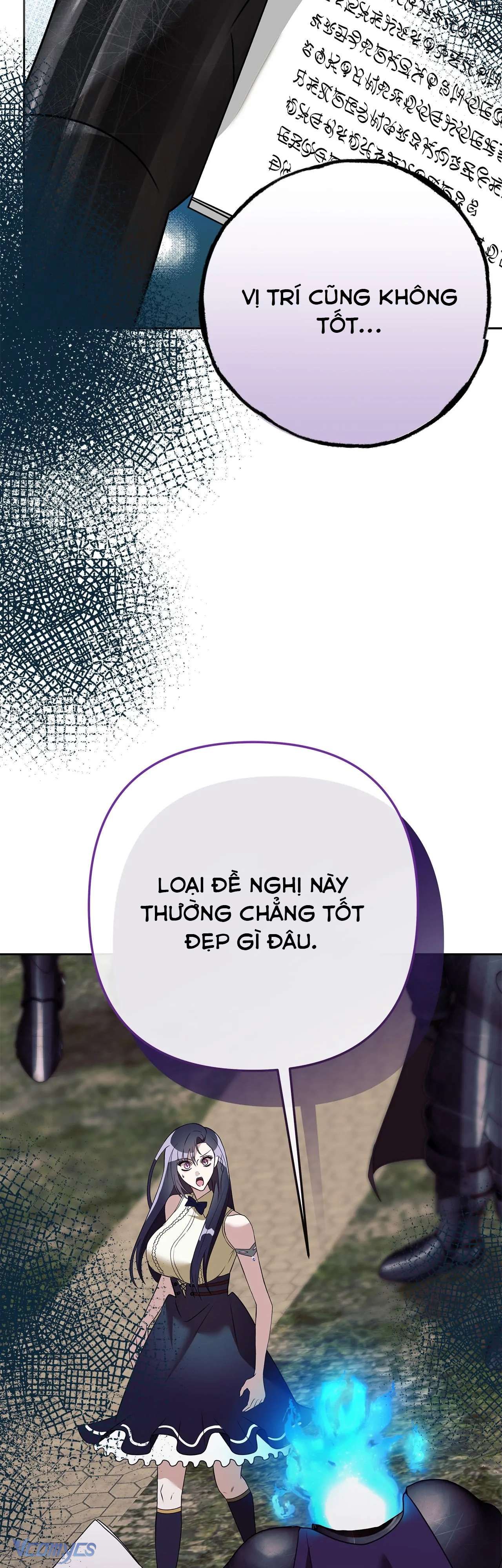 đọc truyện Chủ Nhân Hầm Ngục Hạng S Chương 5 ảnh 19 tại Thiên Thai Truyện