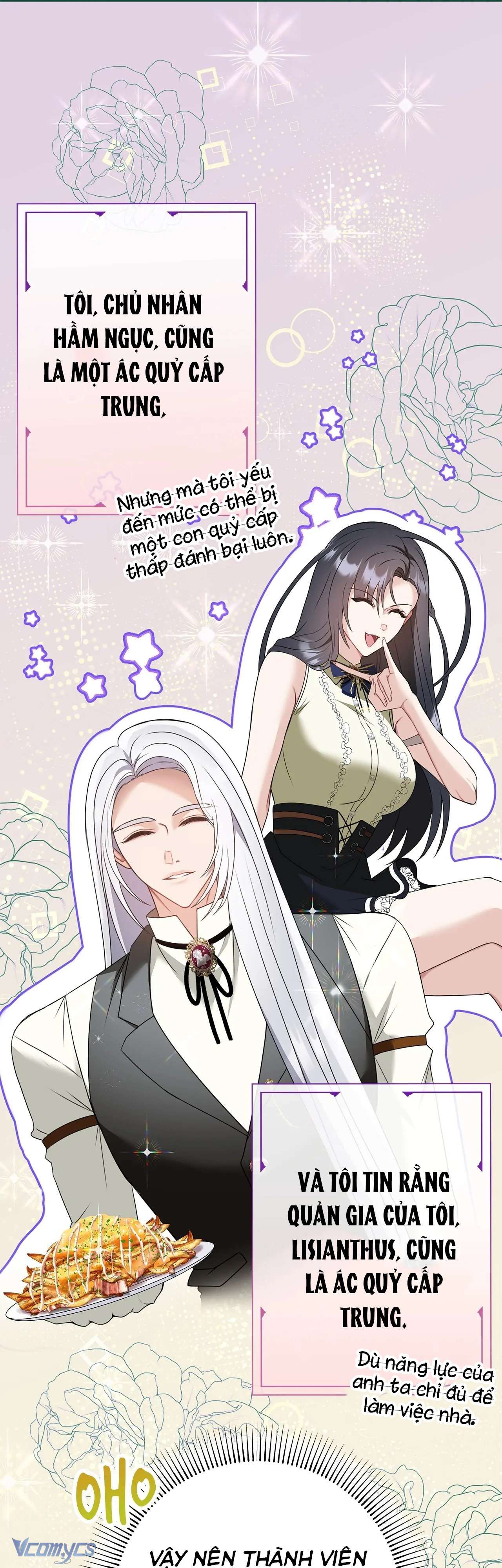 đọc truyện Chủ Nhân Hầm Ngục Hạng S Chương 5 ảnh 4 tại Thiên Thai Truyện