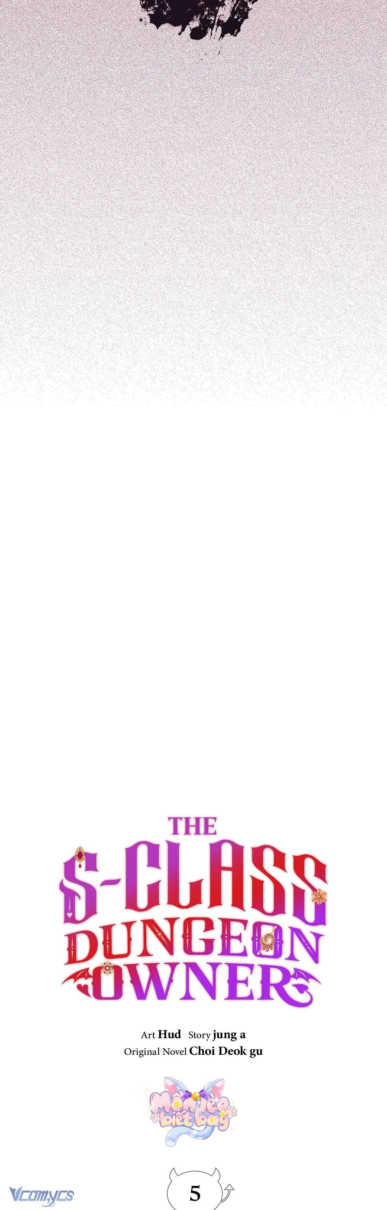 đọc truyện Chủ Nhân Hầm Ngục Hạng S Chương 5 ảnh 22 tại Thiên Thai Truyện