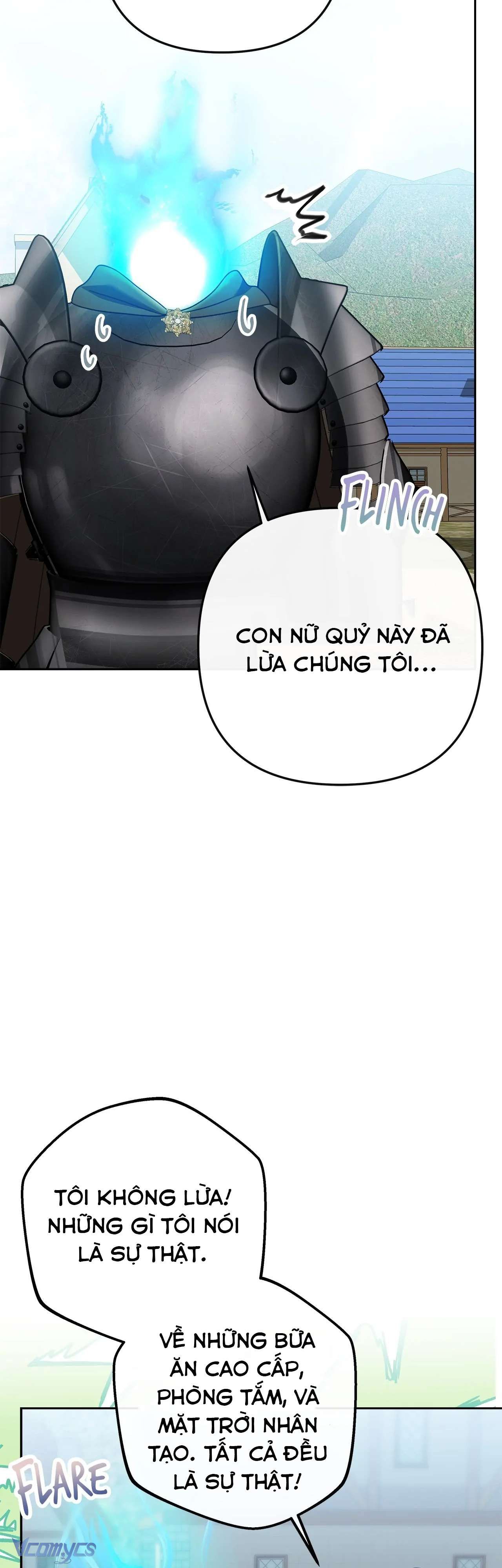 đọc truyện Chủ Nhân Hầm Ngục Hạng S Chương 5 ảnh 28 tại Thiên Thai Truyện