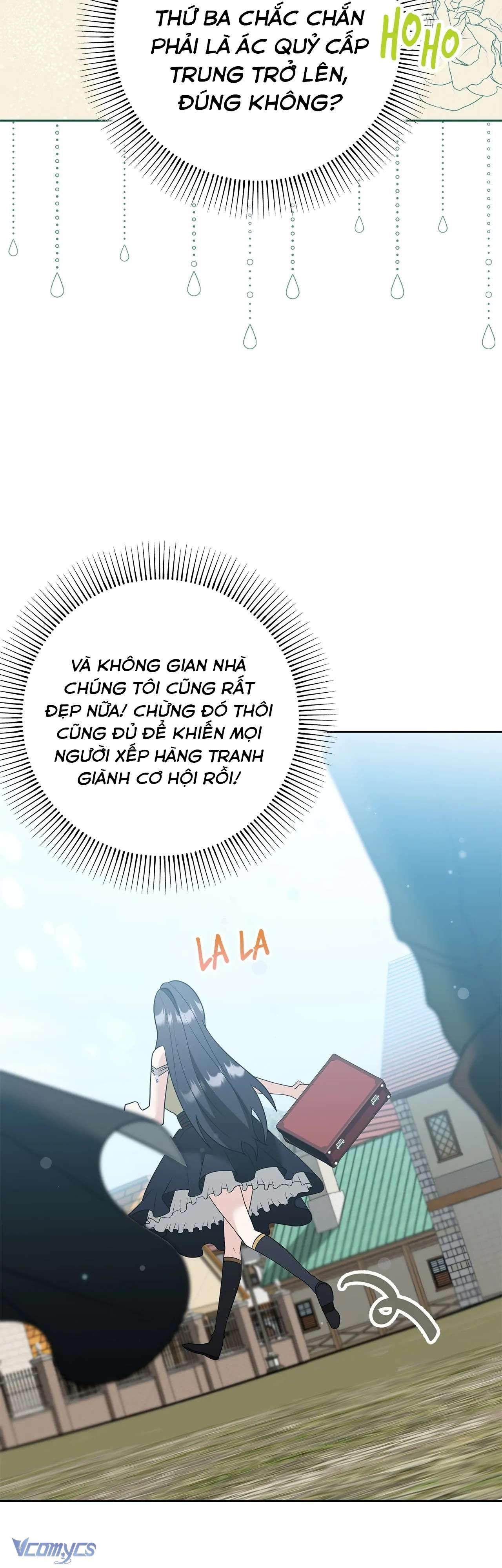 đọc truyện Chủ Nhân Hầm Ngục Hạng S Chương 5 ảnh 5 tại Thiên Thai Truyện