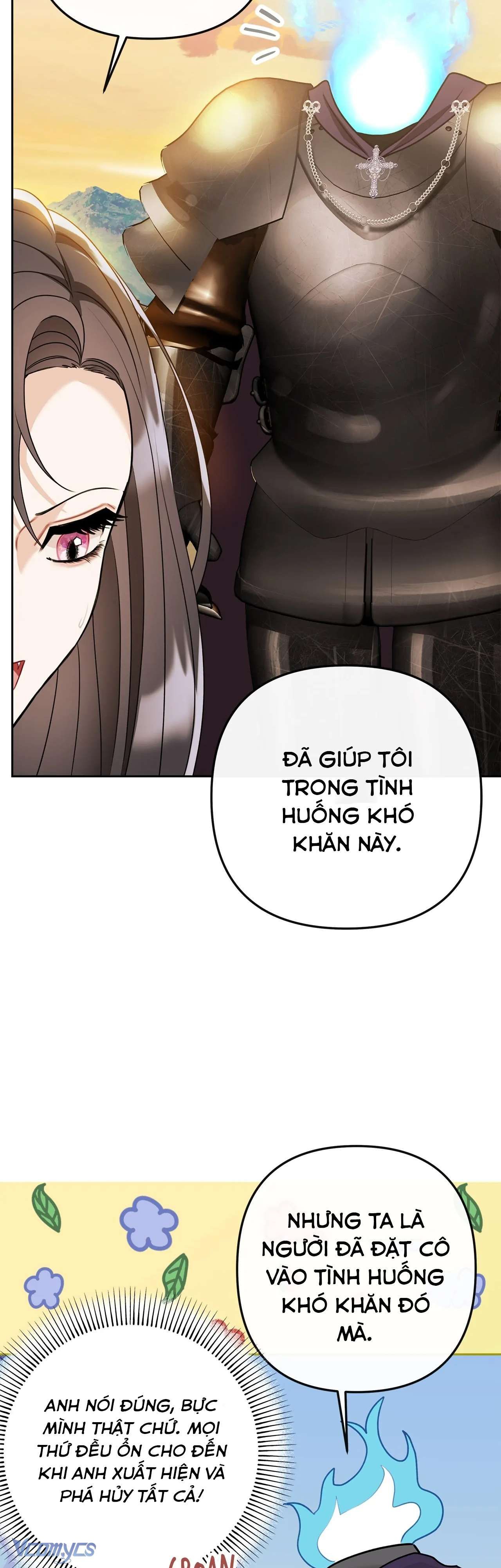 đọc truyện Chủ Nhân Hầm Ngục Hạng S Chương 5 ảnh 34 tại Thiên Thai Truyện