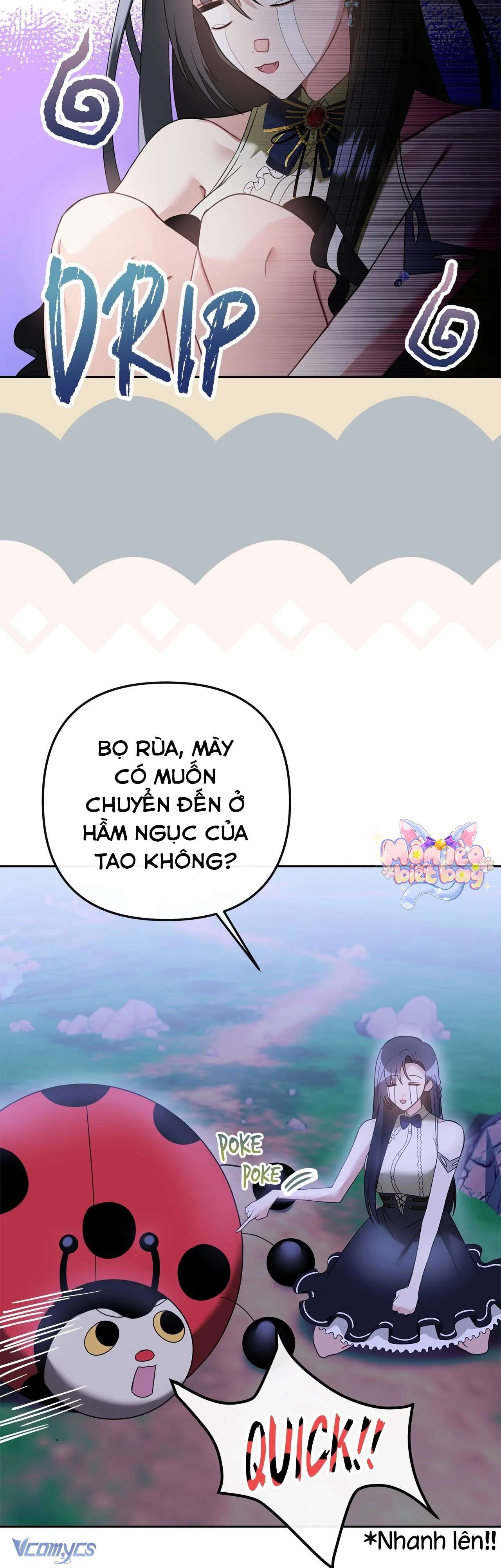 đọc truyện Chủ Nhân Hầm Ngục Hạng S Chương 5 ảnh 47 tại Thiên Thai Truyện