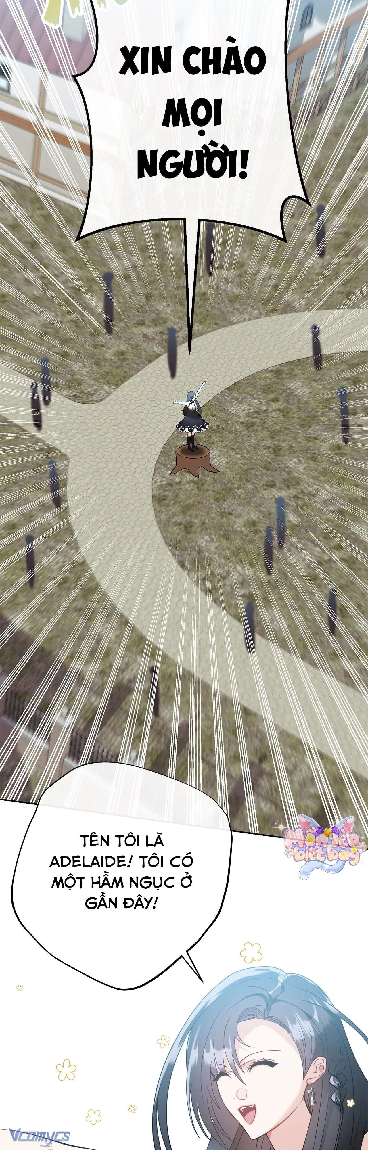 đọc truyện Chủ Nhân Hầm Ngục Hạng S Chương 5 ảnh 7 tại Thiên Thai Truyện